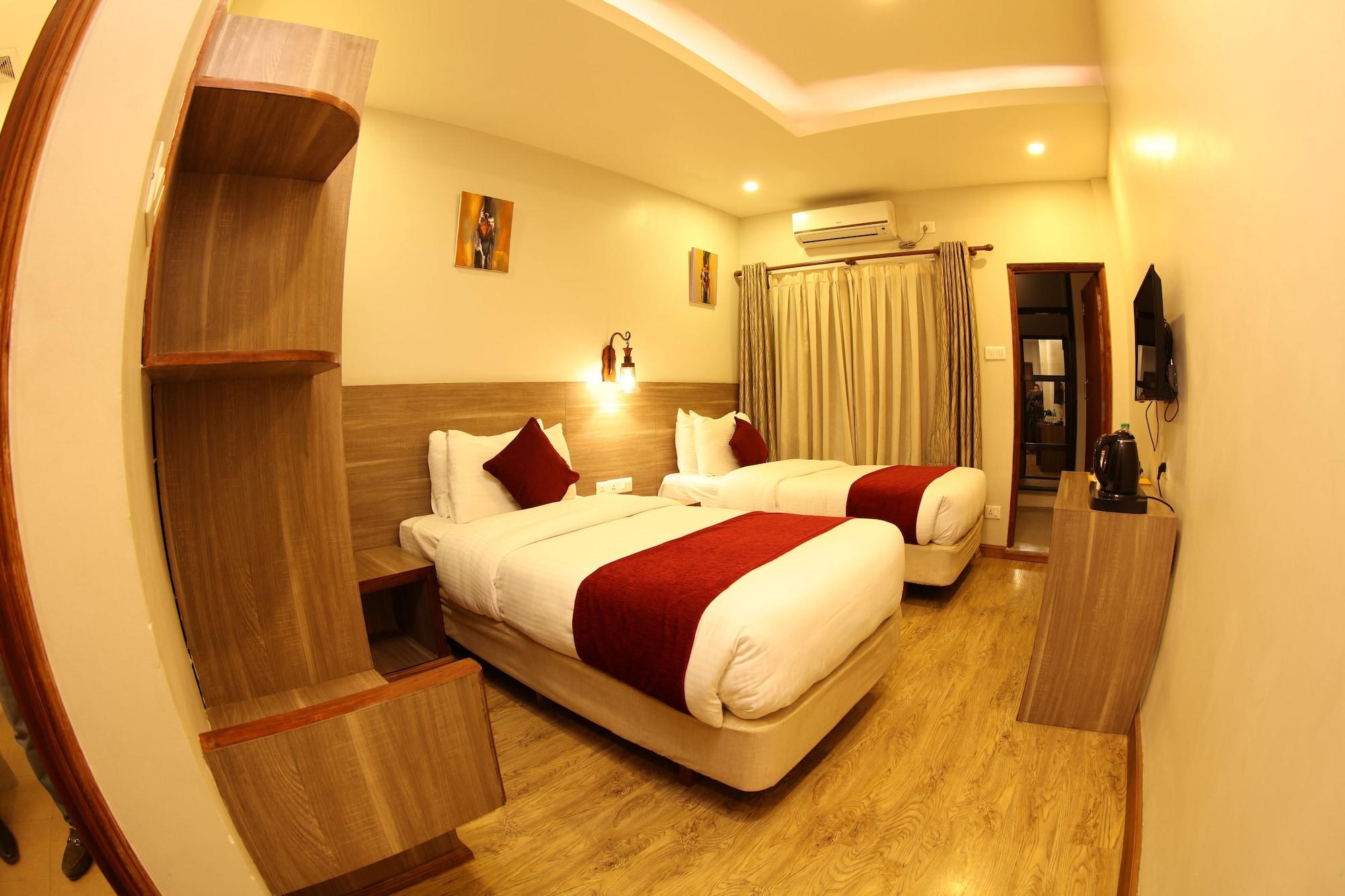Hotel Arts Kathmandu Exterior photo