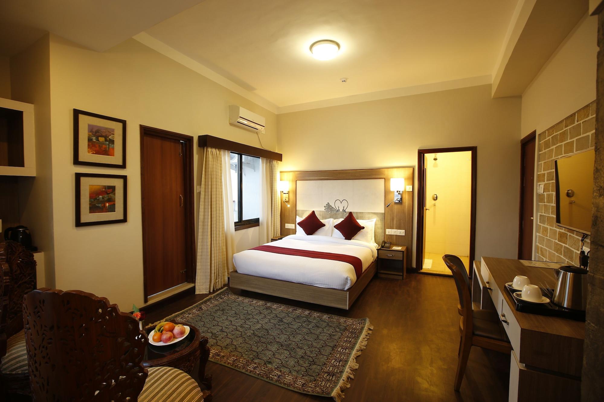 Hotel Arts Kathmandu Exterior photo