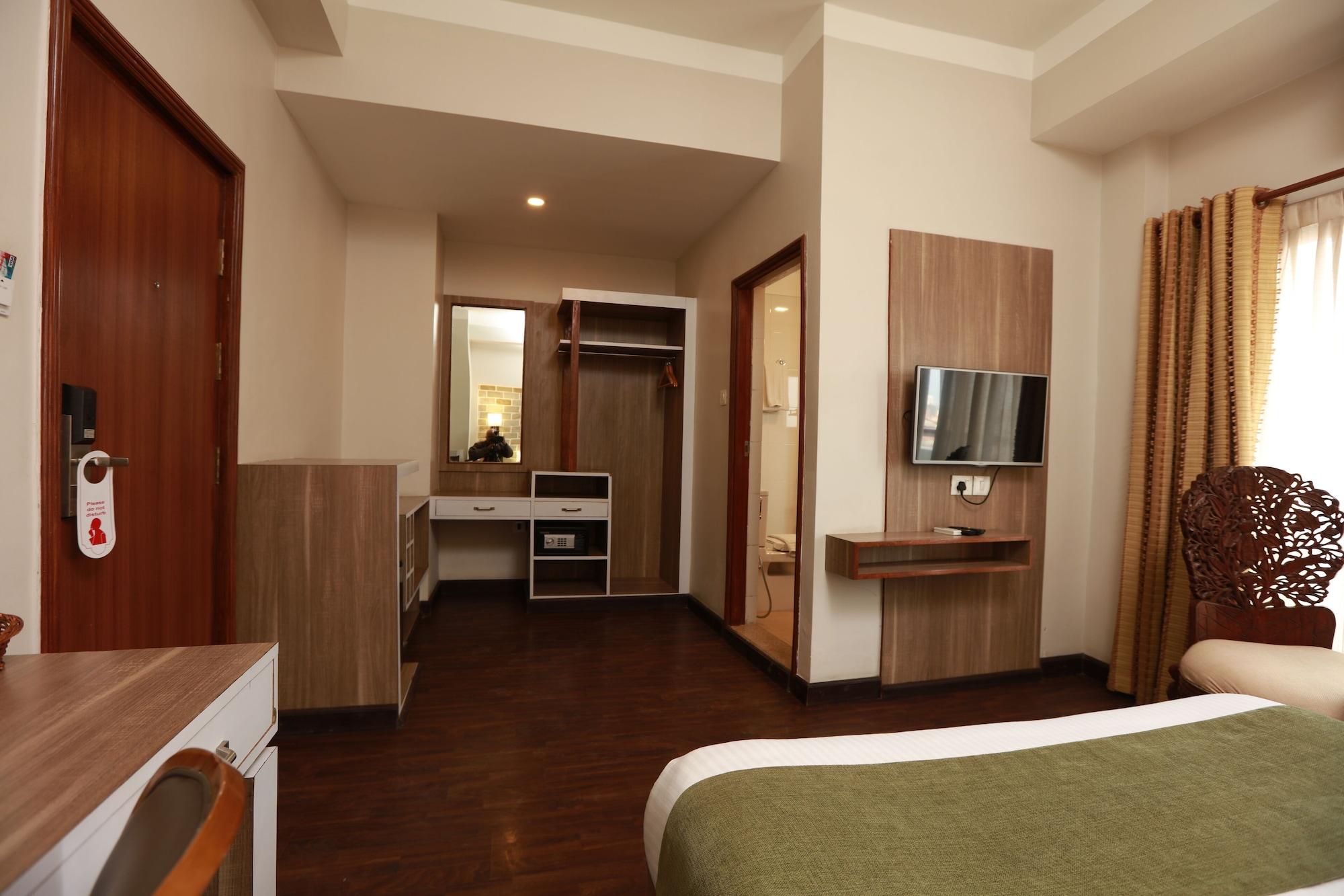 Hotel Arts Kathmandu Exterior photo