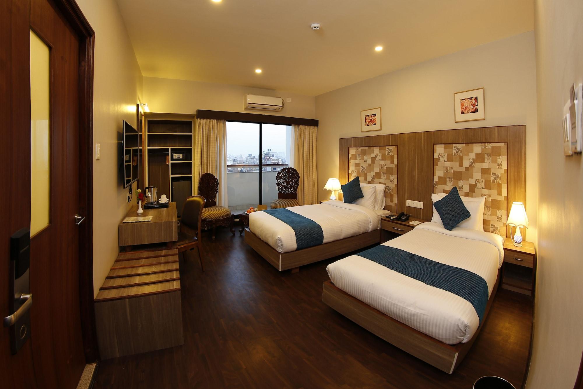 Hotel Arts Kathmandu Exterior photo