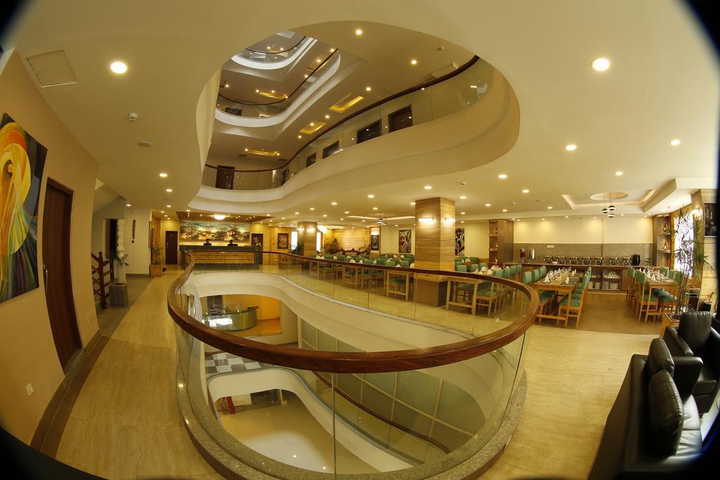 Hotel Arts Kathmandu Exterior photo