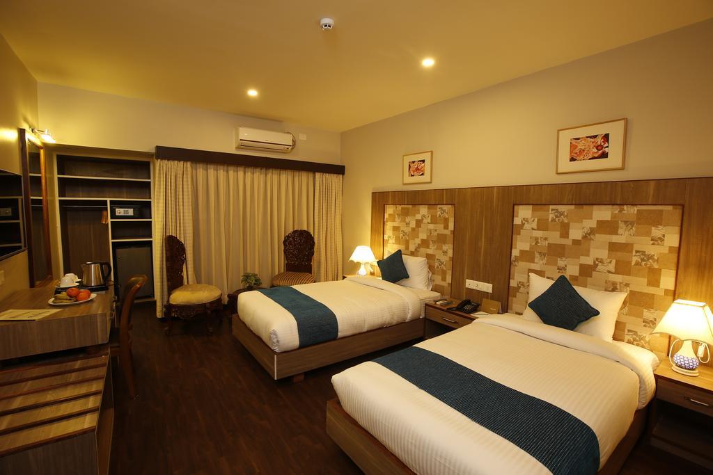 Hotel Arts Kathmandu Exterior photo