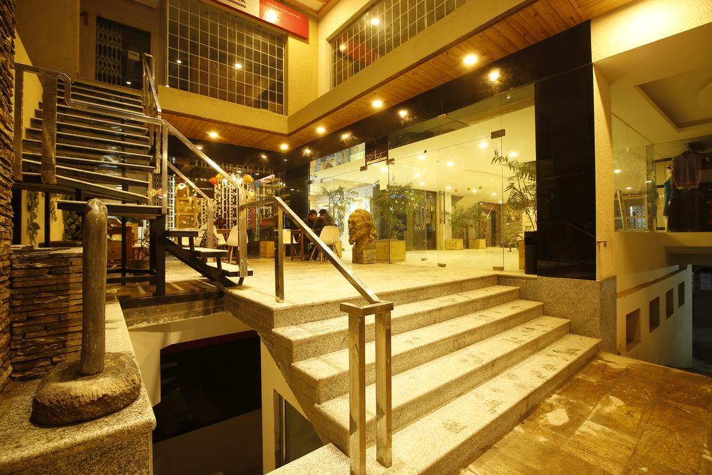 Hotel Arts Kathmandu Exterior photo