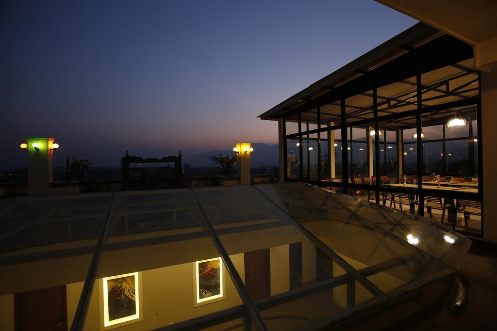 Hotel Arts Kathmandu Exterior photo