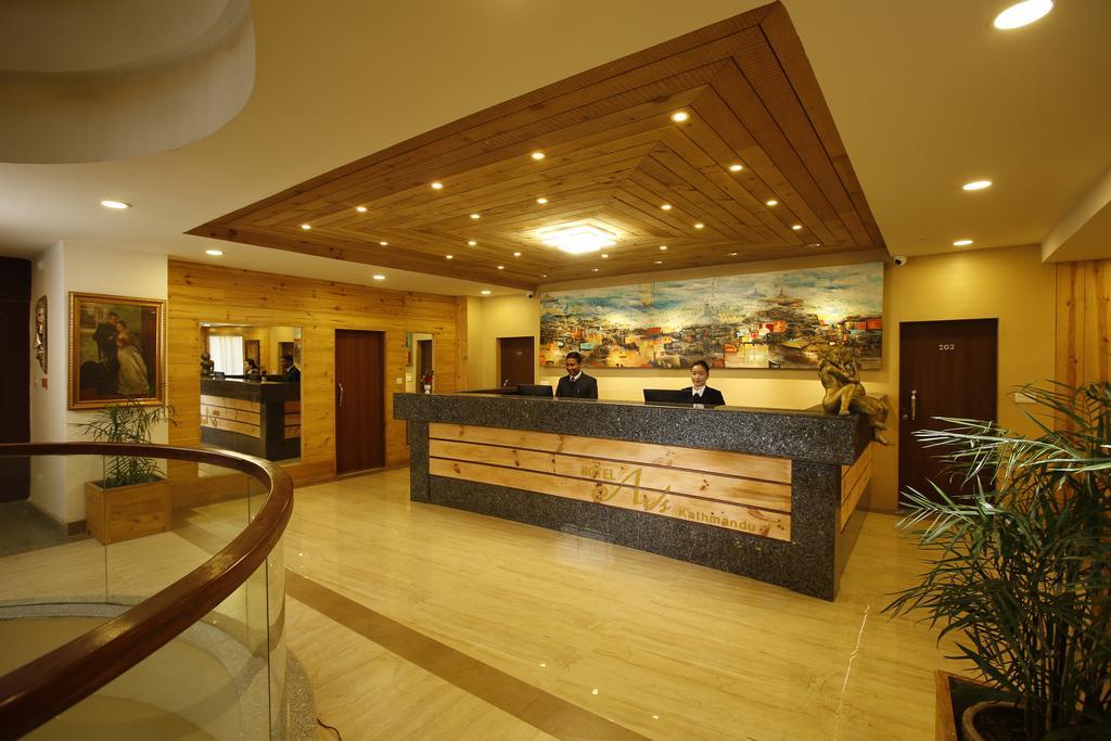 Hotel Arts Kathmandu Exterior photo