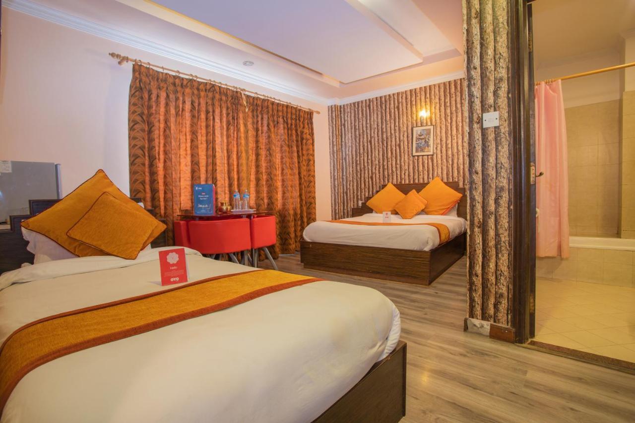 Hotel Arts Kathmandu Exterior photo