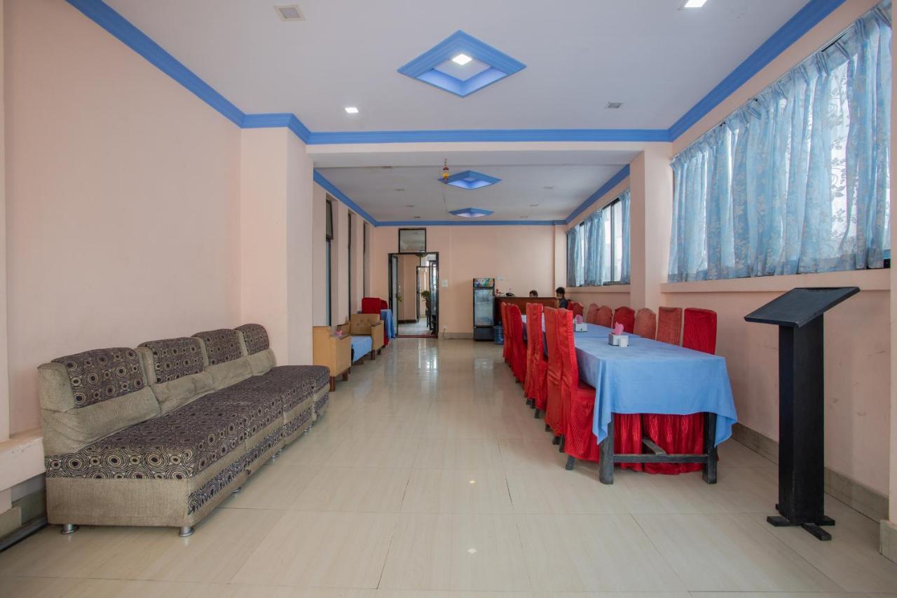 Hotel Arts Kathmandu Exterior photo