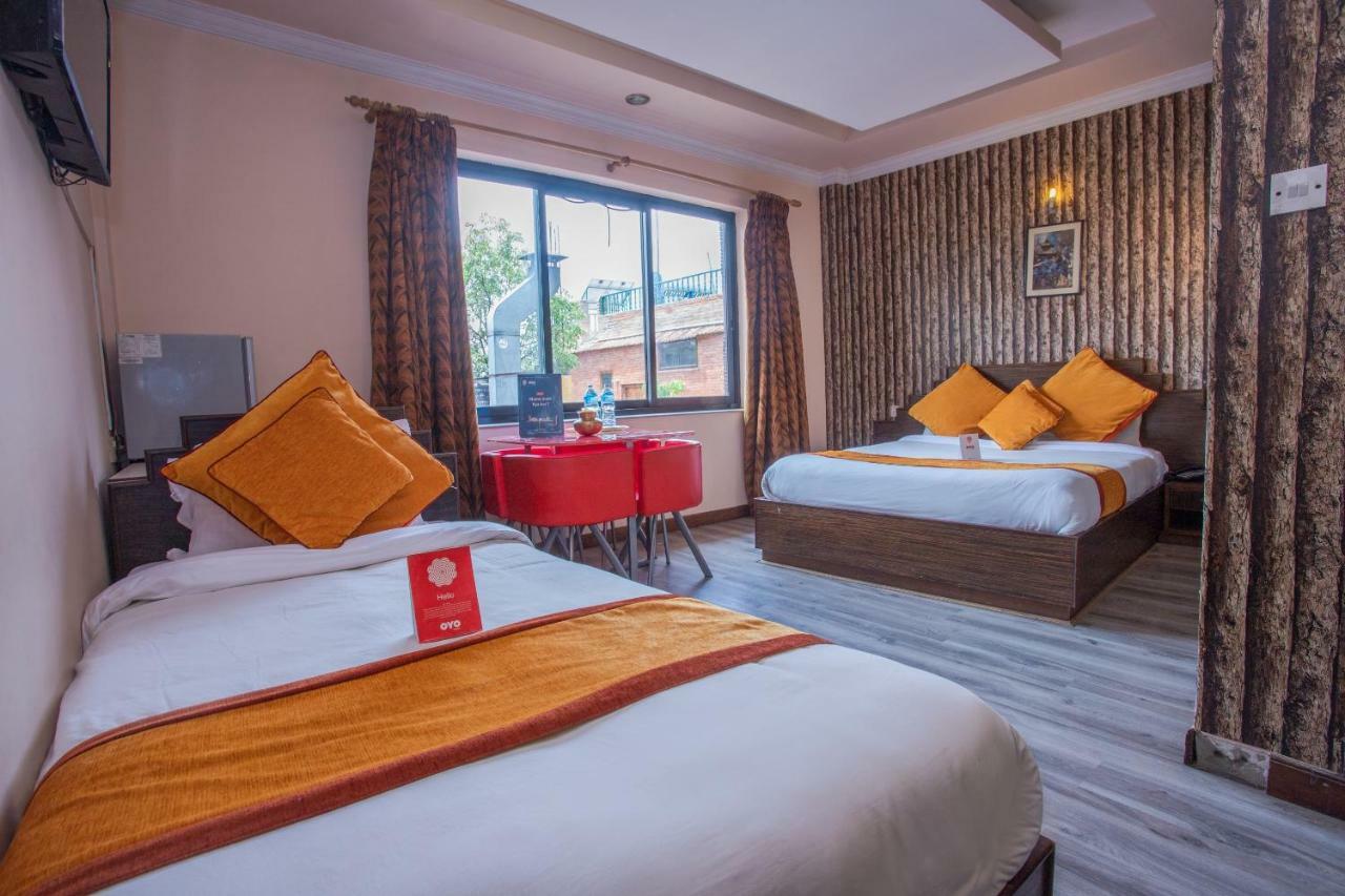 Hotel Arts Kathmandu Exterior photo